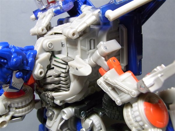 Transformers Dark Of The Moon Da15 Jetwing Optimus Prime  (32 of 54)